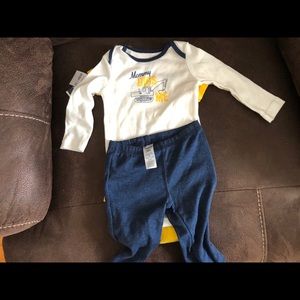 Carters 3 piece construction set